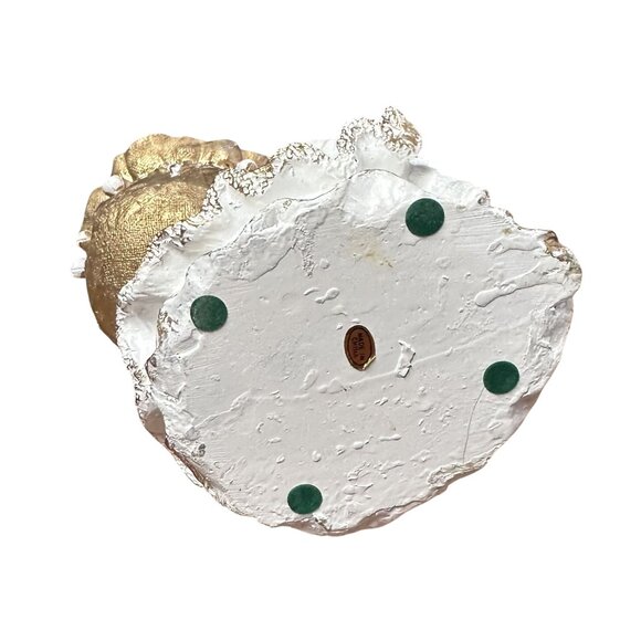 House of Lloyd Signature Chalet Claus Candy Dish 1996 - Picture 5 of 6